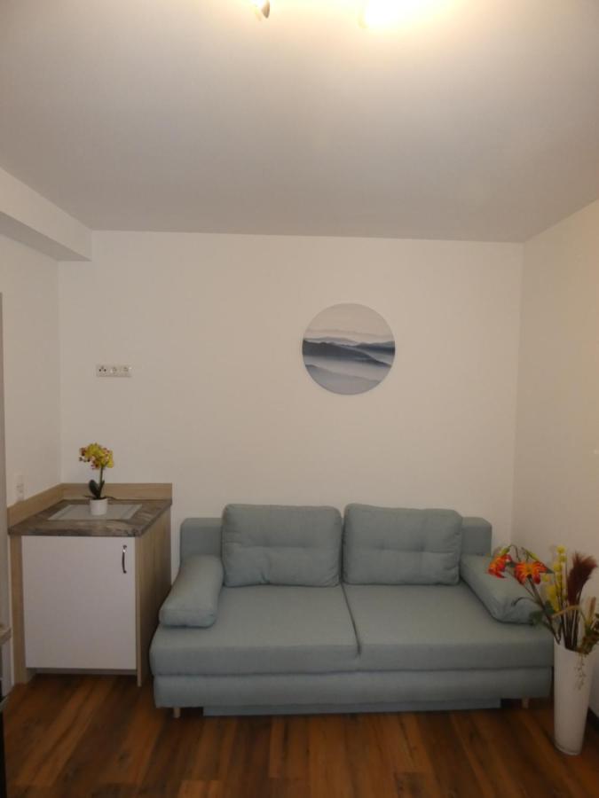 Gaestezimmer Gombotz Etmissl ภายนอก รูปภาพ